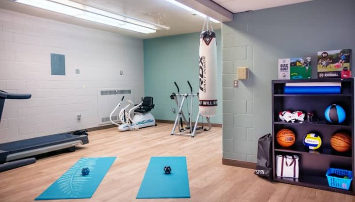 Exercise Room