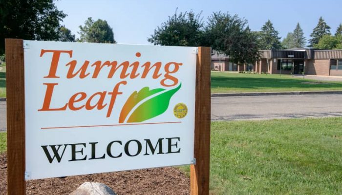 Welcome Sign