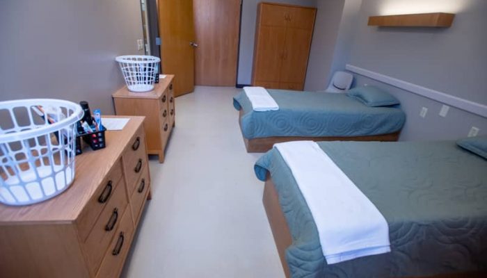 Double Bedroom
