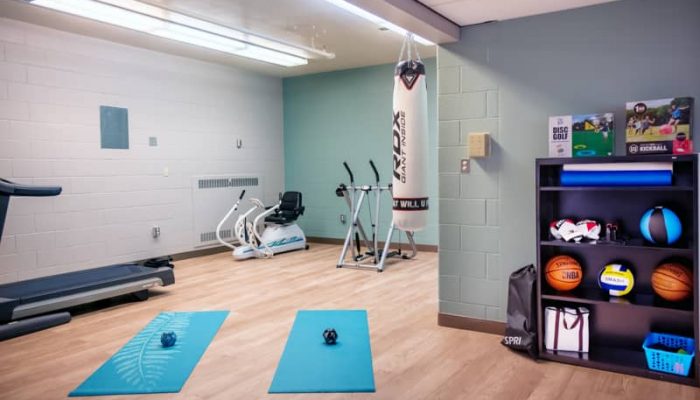 Exercise Room