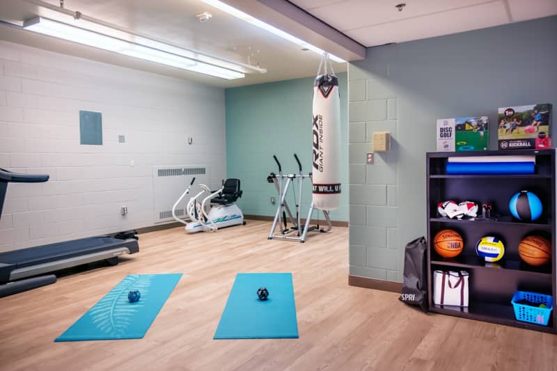 Exercise Room