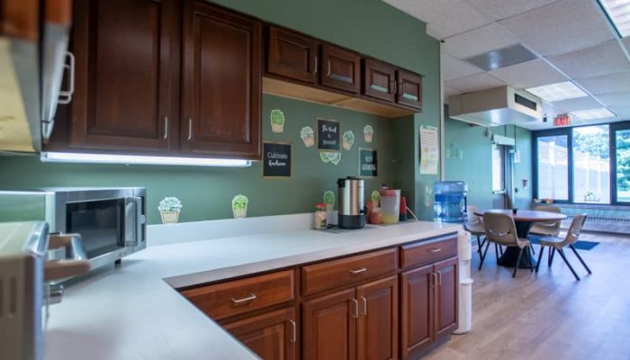 Snack Station