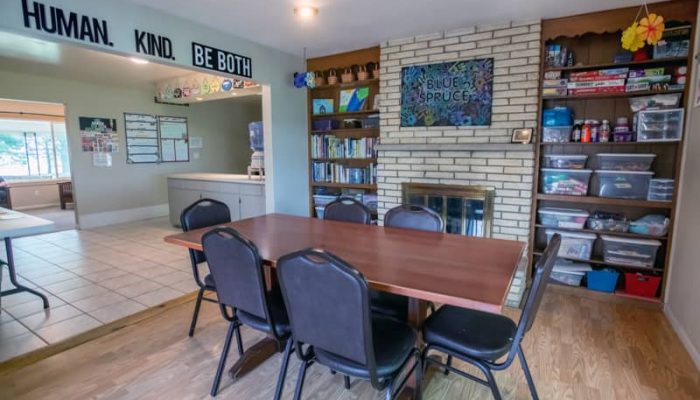 Common Area Game Room