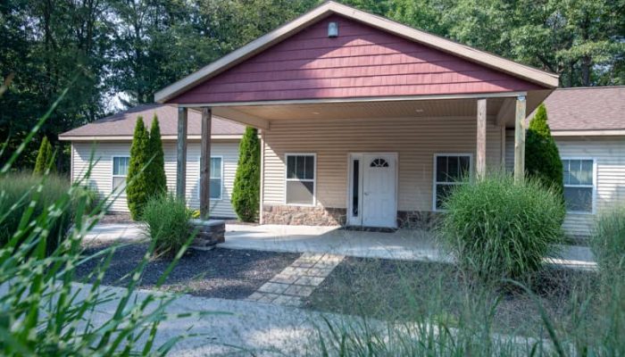 Front Entrance