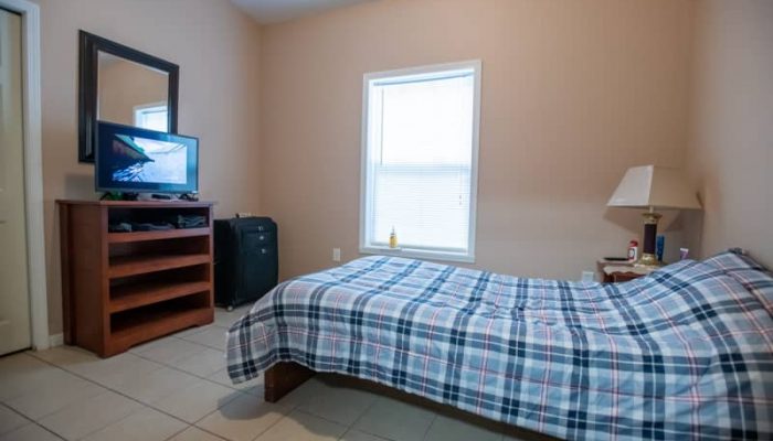Single Bedroom