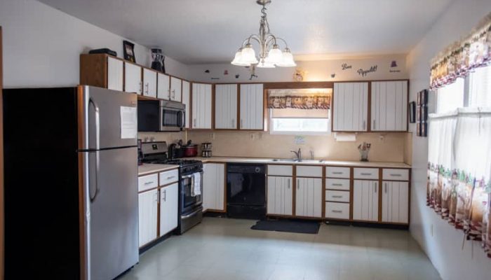 Clubhouse Kitchen