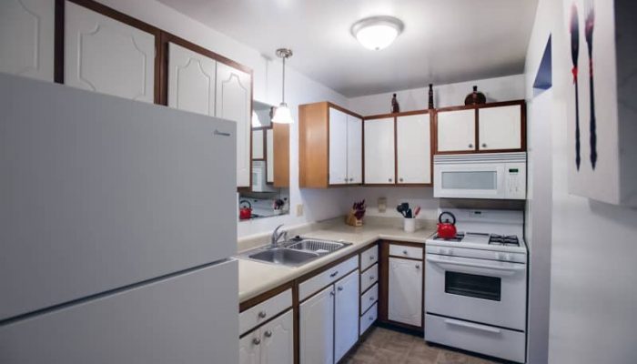 Apartment Kitchen