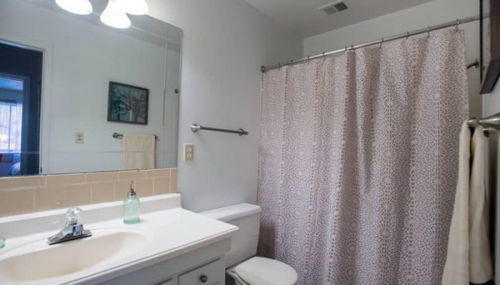 Apartment Bathroom