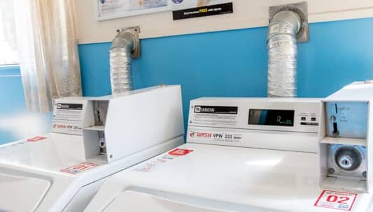 Laundry Facilities