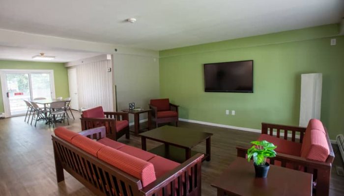 Living And Dining Rooms