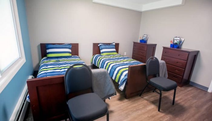 Double Bedroom
