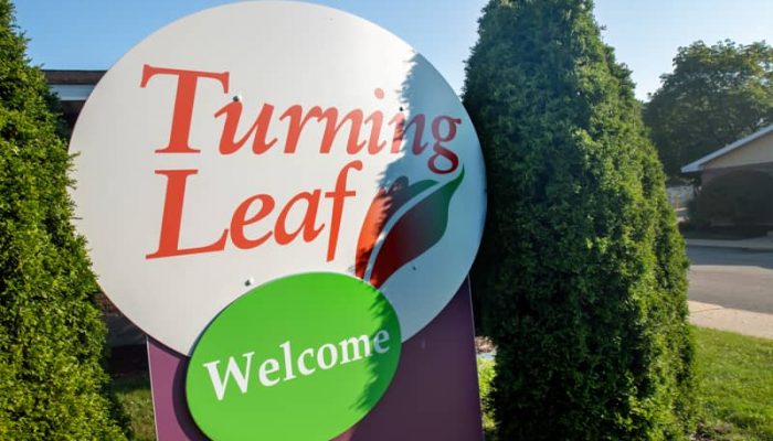 Welcome Sign