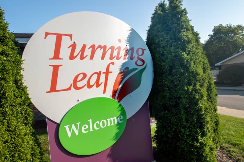 Welcome Sign