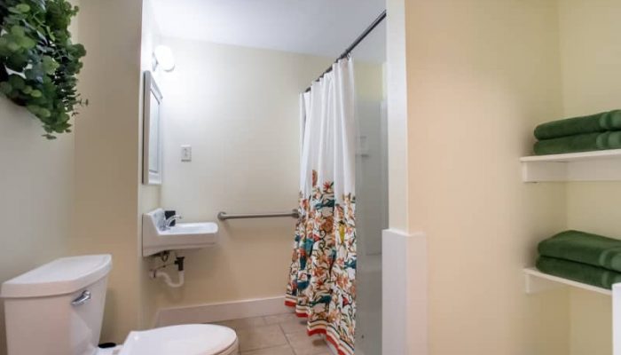 Accessible Bathroom