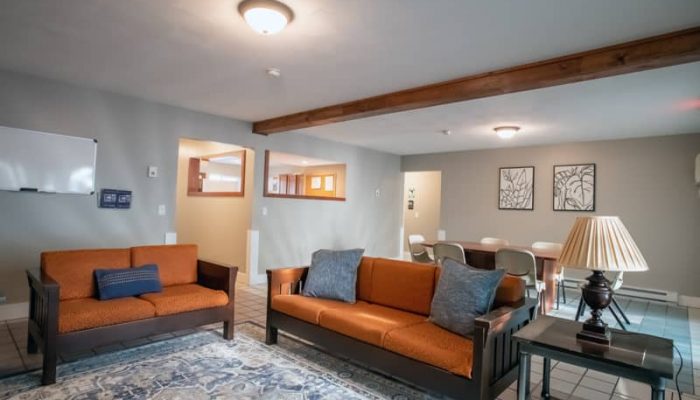 Living And Dining Room