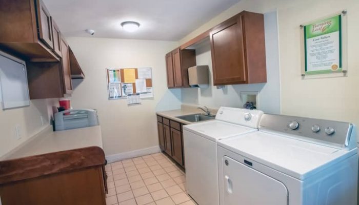 Med Room.Laundry Room