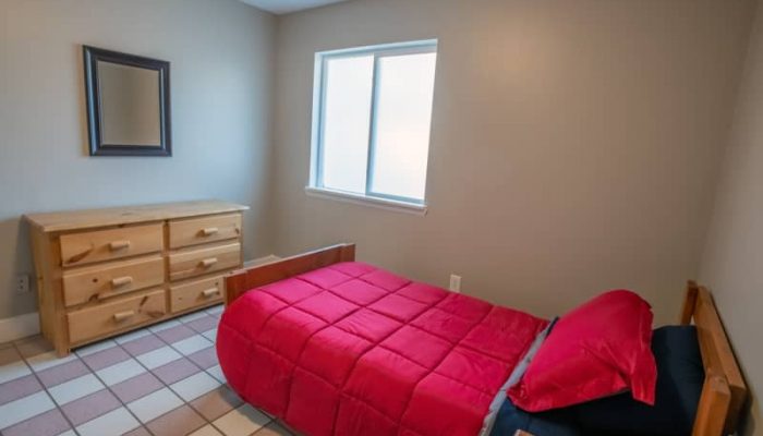 Single Bedroom