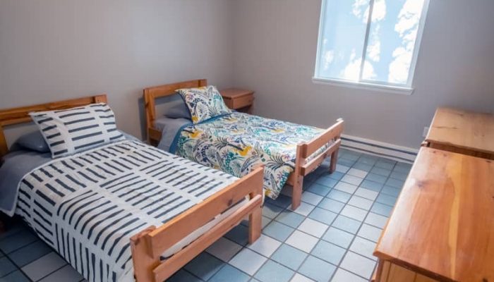 Double Bedroom