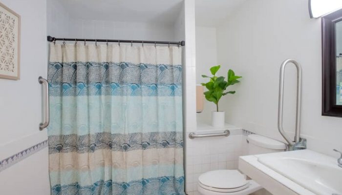 Accessible Bathroom