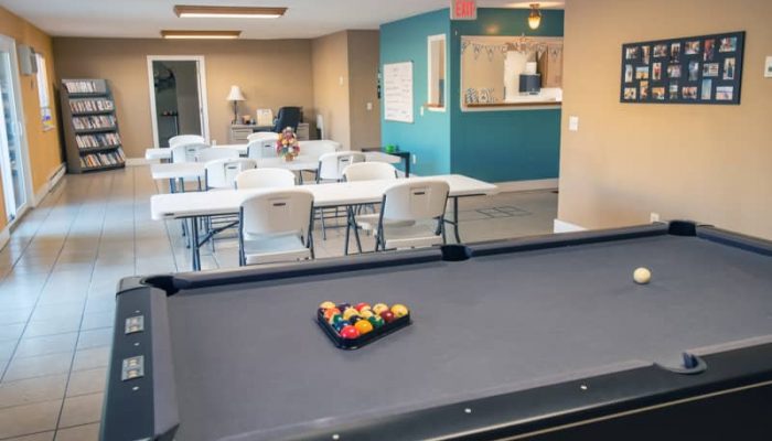 Recreation Center
