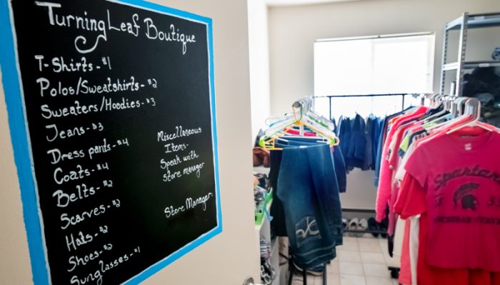 Thrift Store