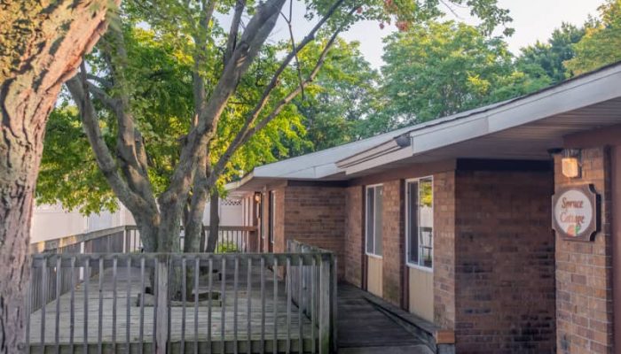 Exterior Living Space