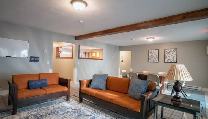 Living And Dining Room
