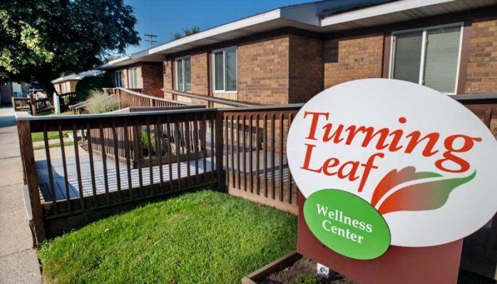 Exterior Wellness Center