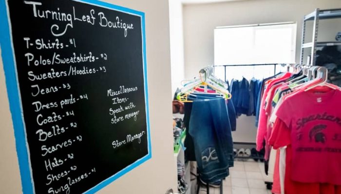 Thrift Store