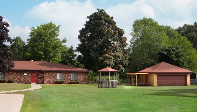 Exterior Wide Shot