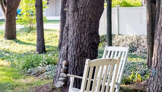 Outdoor Rocking Chairs