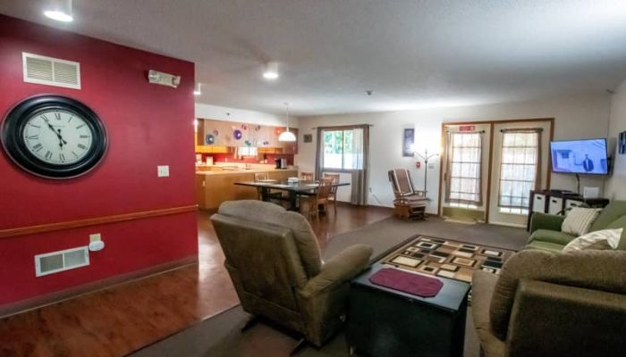 Interior Living Dining Room