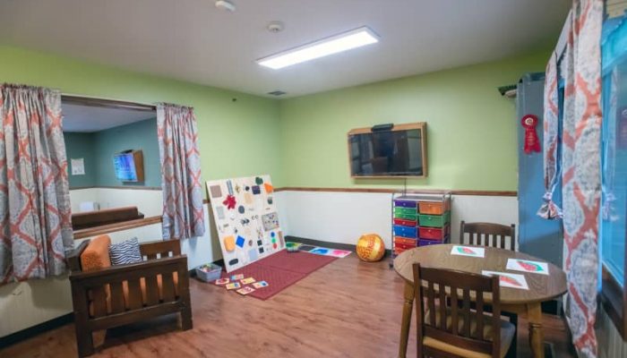 Sensory Room
